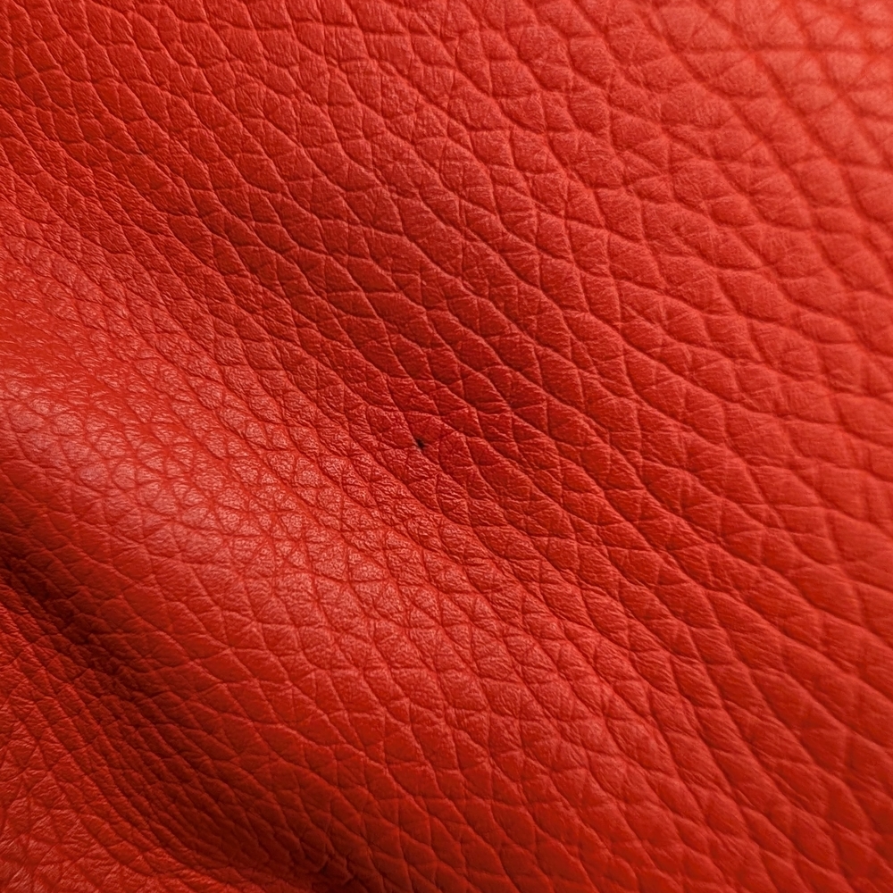 Dooney & Bourke Dillen Double Pocket Leather Satchel Bag - Picture 5 of 11